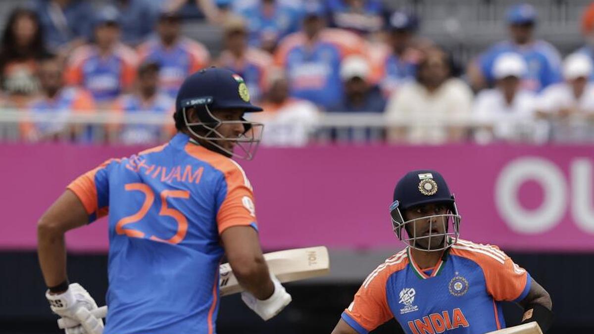 IND v USA, T20 World Cup picture gallery: Netravalkar’s ecstacy and agony headlines USA’s first loss in T20WC, India through to Super Eights